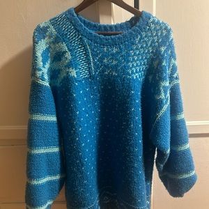 Free people knit